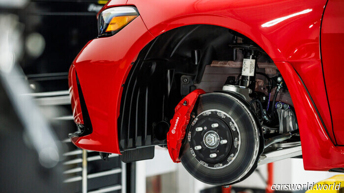 Honda quiere asegurar tu coche y cuenta con un arma secreta | Carscoops